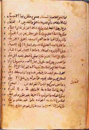 futmak.com - Meccan Revelations - page 19 - from Volume 1 from Konya manuscript