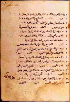 futmak.com - Meccan Revelations - Page 66 from Konya manuscript