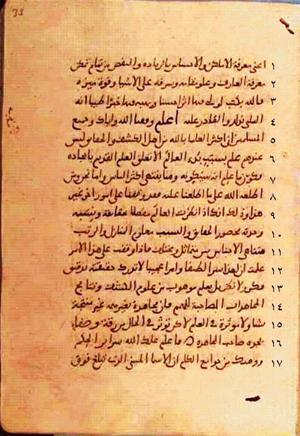 futmak.com - Meccan Revelations - Page 390 from Konya manuscript
