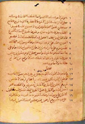 futmak.com - Meccan Revelations - Page 631 from Konya manuscript