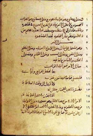 futmak.com - Meccan Revelations - Page 714 from Konya manuscript