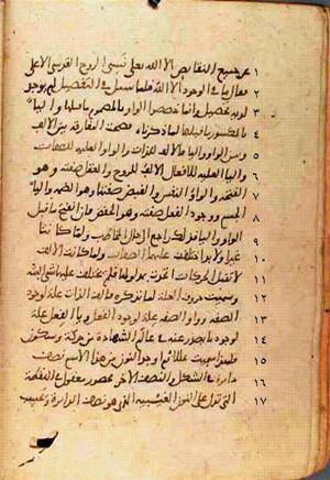 futmak.com - Meccan Revelations - Page 419 from Konya manuscript