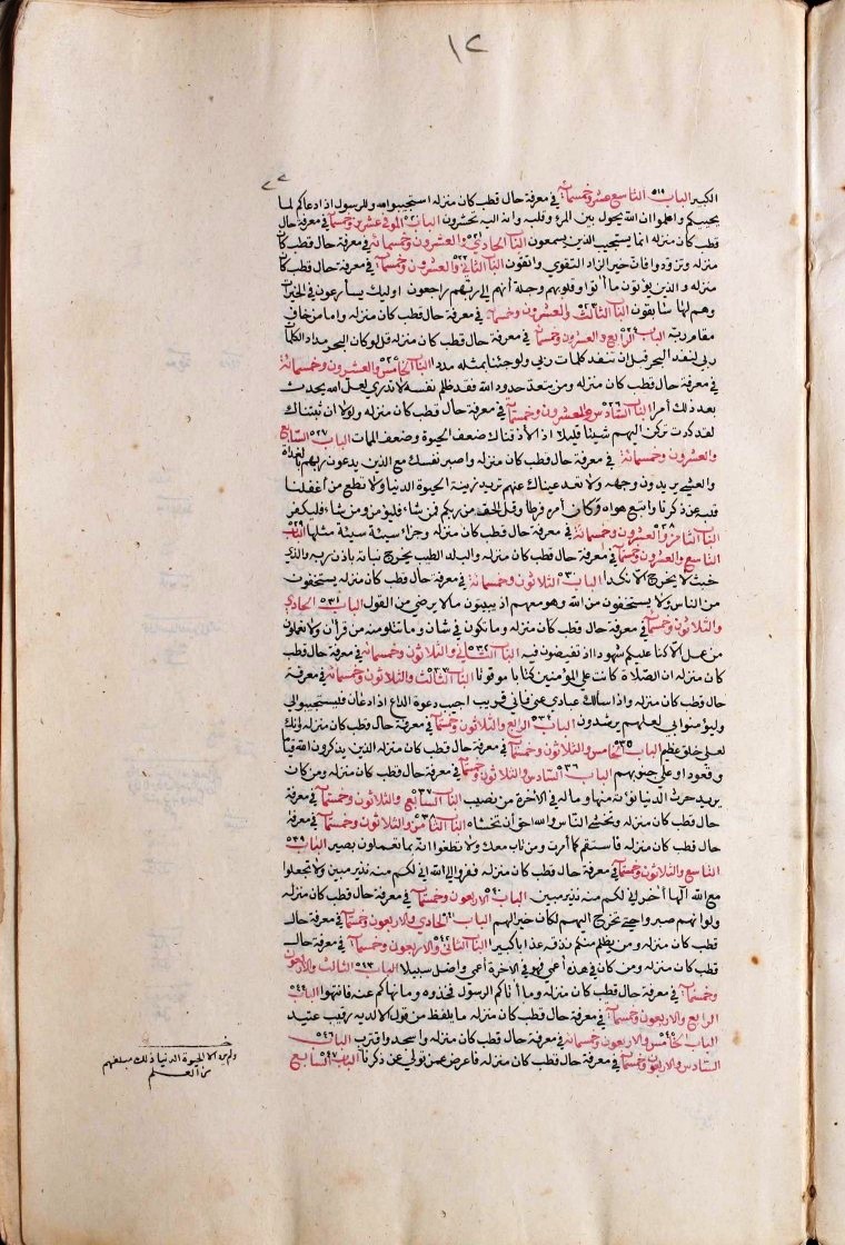 futmak.com - الفتوحات المكية - الصفحة  - من الجزء 