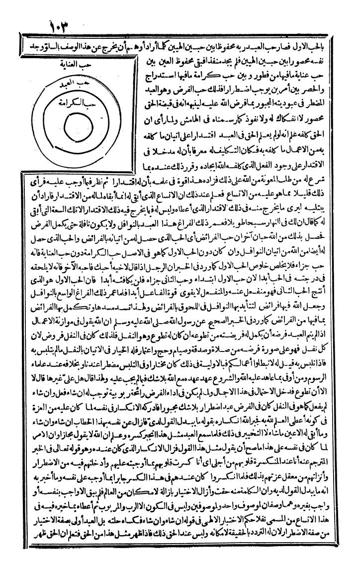 futmak.com - الفتوحات المكية - الصفحة 103 - من الجزء الرابع