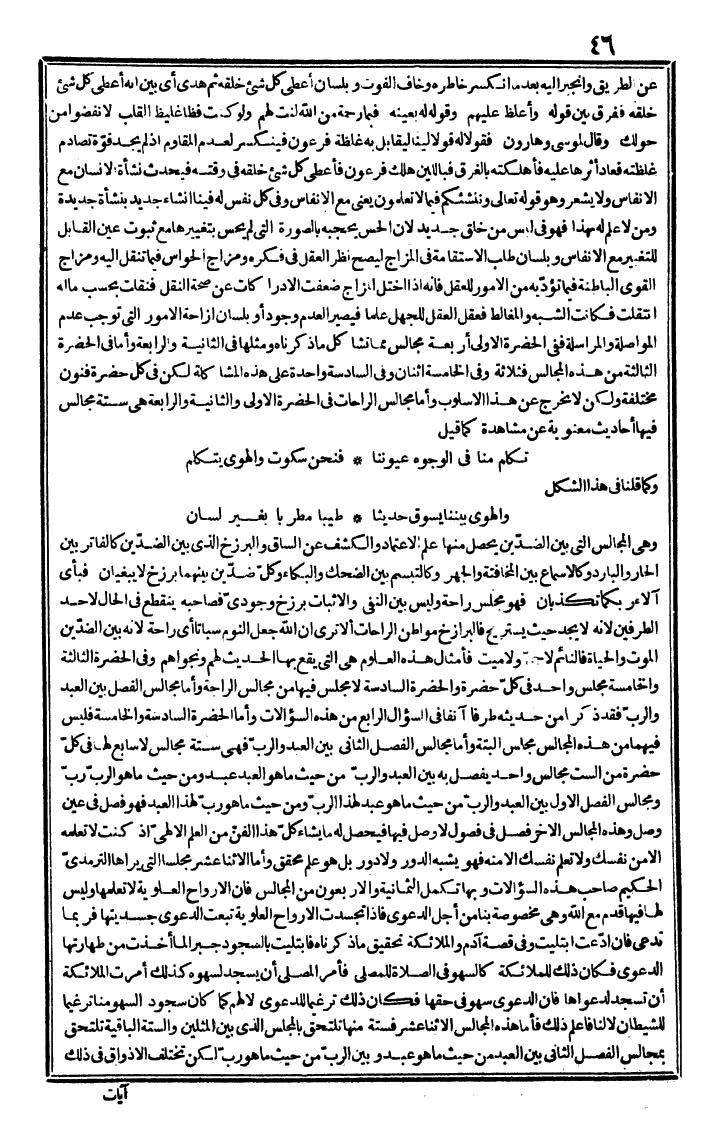 futmak.com - الفتوحات المكية - الصفحة 46 - من الجزء الثاني